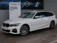 Gebraucht BMW 320e Shadowline 163 PS (119 kW) 2021 Alpinweiß Kombi