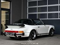 gebraucht Porsche 911 Targa Turbo WLS