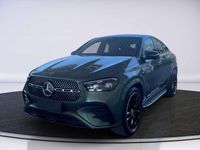 Gebraucht Mercedes GLE350 Edition 197 PS (144 kW) 2025 Grün Coupé