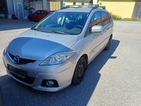 gebraucht Mazda 5 20 CD110 CE