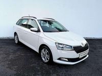 gebraucht Skoda Fabia Combi Ambition 10 TSI