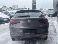 gebraucht Alfa Romeo Stelvio 2.0 16V 280 PS AT8 Q4 Veloce Paket