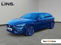 Gebraucht Seat Leon FR 204 PS (150 kW) 2021 Grau Limousine