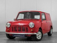 Gebraucht Mini 1300 63 PS (46 kW) 1980 Rot Kleinwagen