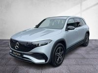 Gebraucht Mercedes EQB300 AMG line 167 kW (228 PS) 2025 Silber SUV