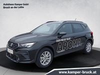 Neu Seat Arona Style 115 PS (84 kW) 2026 Schwarz  metallic SUV