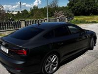 gebraucht Audi A5 Sportback 40 TDI quattro sport S-tronic