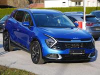 Gebraucht Kia Sportage Gold 136 PS (100 kW) 2024 Blau SUV