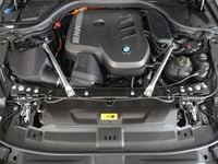 Gebraucht BMW 530e Efficient Dynamics 190 PS (139 kW) 2025 Grau Kombi