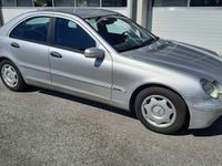 gebraucht Mercedes C220 Classic CDI Aut.