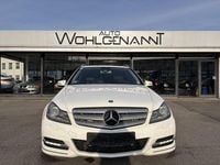 Gebraucht Mercedes C220 170 PS (125 kW) 2013 Weiß Kombi