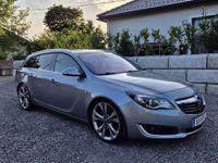gebraucht Opel Insignia ST 2,0 CDTI ecoflex Sport Start/Stop System