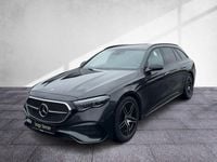 gebraucht Mercedes E300 4MATIC T-Modell AMG AHV Night Fahrasisst