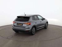 Gebraucht Skoda Fabia Tour 95 PS (69 kW) 2024 Grau Kleinwagen