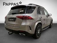 gebraucht Mercedes GLE350 de 4MATIC Distr PTS Navi Sitzklima Pano