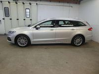 Gebraucht Ford Mondeo Titanium 150 PS (110 kW) 2022 Silber Kombi