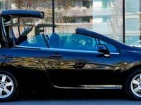 Gebraucht Peugeot 308 CC Active 140 PS (102 kW) 2009 Schwarz Cabrio