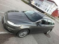 Gebraucht Ford Mondeo Titanium 150 PS (110 kW) 2022 Grau Kombi
