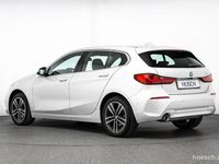 gebraucht BMW 116 i Advantage Aut. 17er LIVE PROF R-KAMERA TOP-DEAL