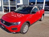 Gebraucht VW T-Roc Design 116 PS (85 kW) 2019 Rot SUV