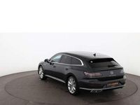 gebraucht VW Arteon SB 2.0 TDI R-Line Aut LED AHK RADAR NAVI