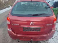 gebraucht Citroën Xsara Picasso C3 Pikasso 1.6