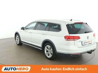 Gebraucht VW Passat Alltrack 190 PS (139 kW) 2018 Weiß Kombi