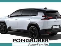Neu Citroën C5 Aircross 145 PS (106 kW) 2026 Weiß SUV