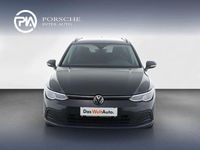 Gebraucht VW Golf VIII Life 110 PS (80 kW) 2021 Grau Kombi