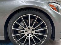 gebraucht Mercedes C300 7G-TRONIC AMG Line