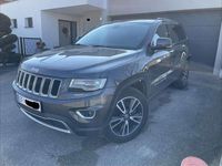 Gebraucht Jeep Grand Cherokee Limited 190 PS (139 kW) 2015 SUV