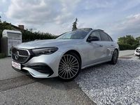 Gebraucht Mercedes E220 197 PS (144 kW) 2024 Silber Limousine