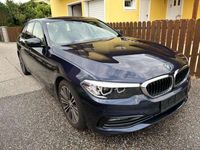 gebraucht BMW 520 Gran Turismo 520 d Österreich-Paket Aut.