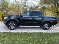 gebraucht Nissan Navara DC 4x4 Autm. EU6 Tekna