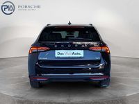 gebraucht Skoda Octavia Combi 4x4 Selection TSI DSG