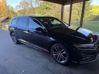 Gebraucht VW Passat Elegance 190 PS (139 kW) 2019 Schwarz Kombi