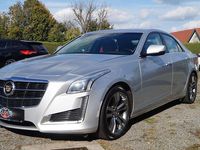 Gebraucht Cadillac CTS 276 PS (202 kW) 2014 Silber Limousine