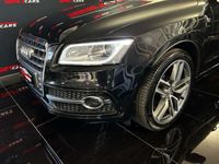 gebraucht Audi SQ5 3.0TDI quattro*ACC*Kamera*Panorama*Keyless*1Besitz