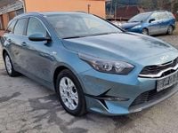 Gebraucht Kia Ceed Sportswagon Silver 99 PS (72 kW) 2023 Grau Kombi