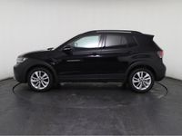 gebraucht VW T-Cross - New Edition (New Edition) 1.0 TSI 85kW (115 PS) 7-Gang-Doppelkupplungsgetriebe DSG