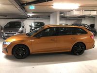 gebraucht Skoda Octavia Kombi RS DSG Bestpreis in Europa