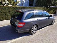 gebraucht Mercedes C200 C 200 T Classic A-Edition CDI Aut.