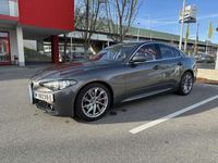 gebraucht Alfa Romeo Giulia Super 2,0 200 RWD. Voll 310PS Garage Top Zustand!