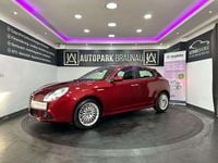 gebraucht Alfa Romeo Giulietta 1.4 TB Turismo Distinctive *WENIG-KM*XENON*