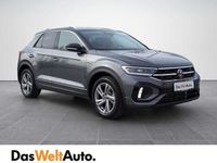 gebraucht VW T-Roc R-Line TDI DSG