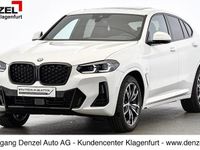 Gebraucht BMW X4 Efficient Dynamics 190 PS (139 kW) 2024 Alpinweiß iii SUV