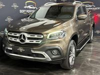 gebraucht Mercedes 350 X d 4Matic Doppelkabine (470.252)