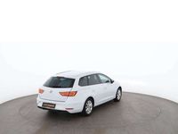 gebraucht Seat Leon ST 1.6 TDI Style LED RADAR NAVI R-KAMERA