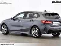 Gebraucht BMW 116 Shadowline 116 PS (85 kW) 2024 Grau Kleinwagen