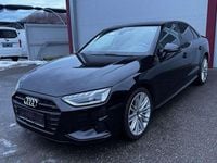 Gebraucht Audi A4 Advanced 150 PS (110 kW) 2023 Mythosschwarz metallic Limousine